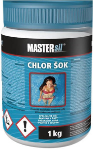 mastersil chlor sok